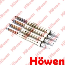 Howen Fits Bravo (Mk2) 1.9 D Diesel 4x Diesel Heater Glow Plugs