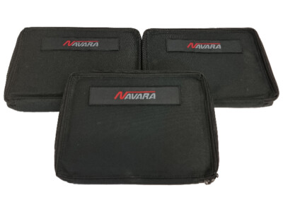 Kaufen Sie 2 erhalten Sie 1 GRATIS Navara Figurenkoffer Combo zum Tragen von 54 bis 75 Truppen