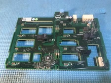 DELL HOT SWAP 8B 3.5" HDD BACKPLANE BOARD POWEREDGE SERVER T330 70YDP