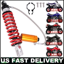 Rear Air Shocks Suspension For Honda Sportrax 400 450 TRX400EX TRX450R TRX450ER