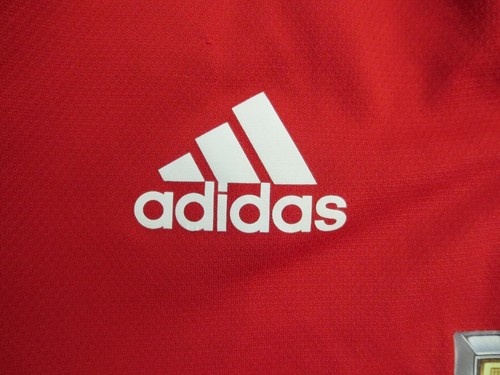 Manchester United 15-16 Heim Fußball Trikot Adidas Adizero Herren Größe Small " - Bild 5 von 8