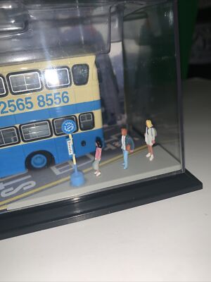 CSM Collector's Model 1/76 Scale V110B - Leyland Victory II HK Bus