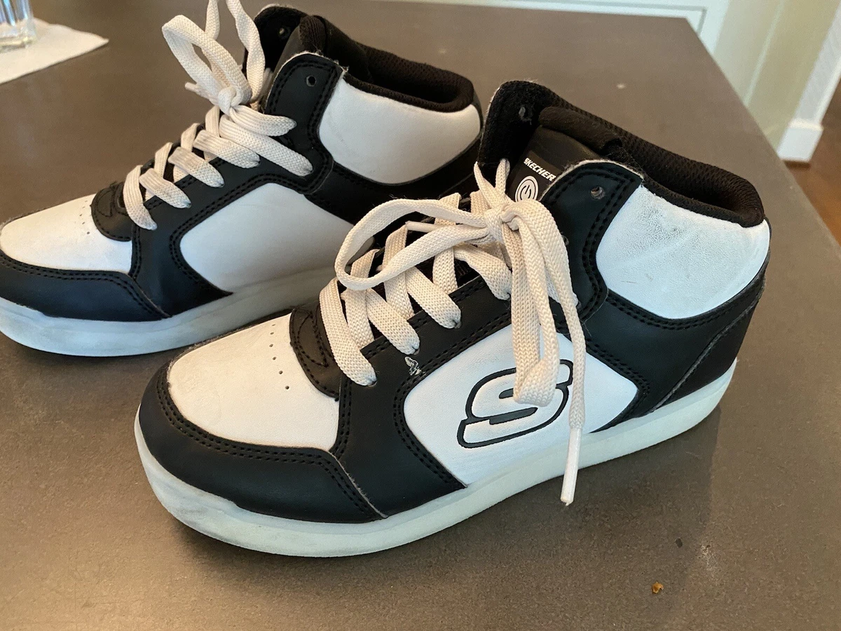 Skechers sales rechargeable shoes