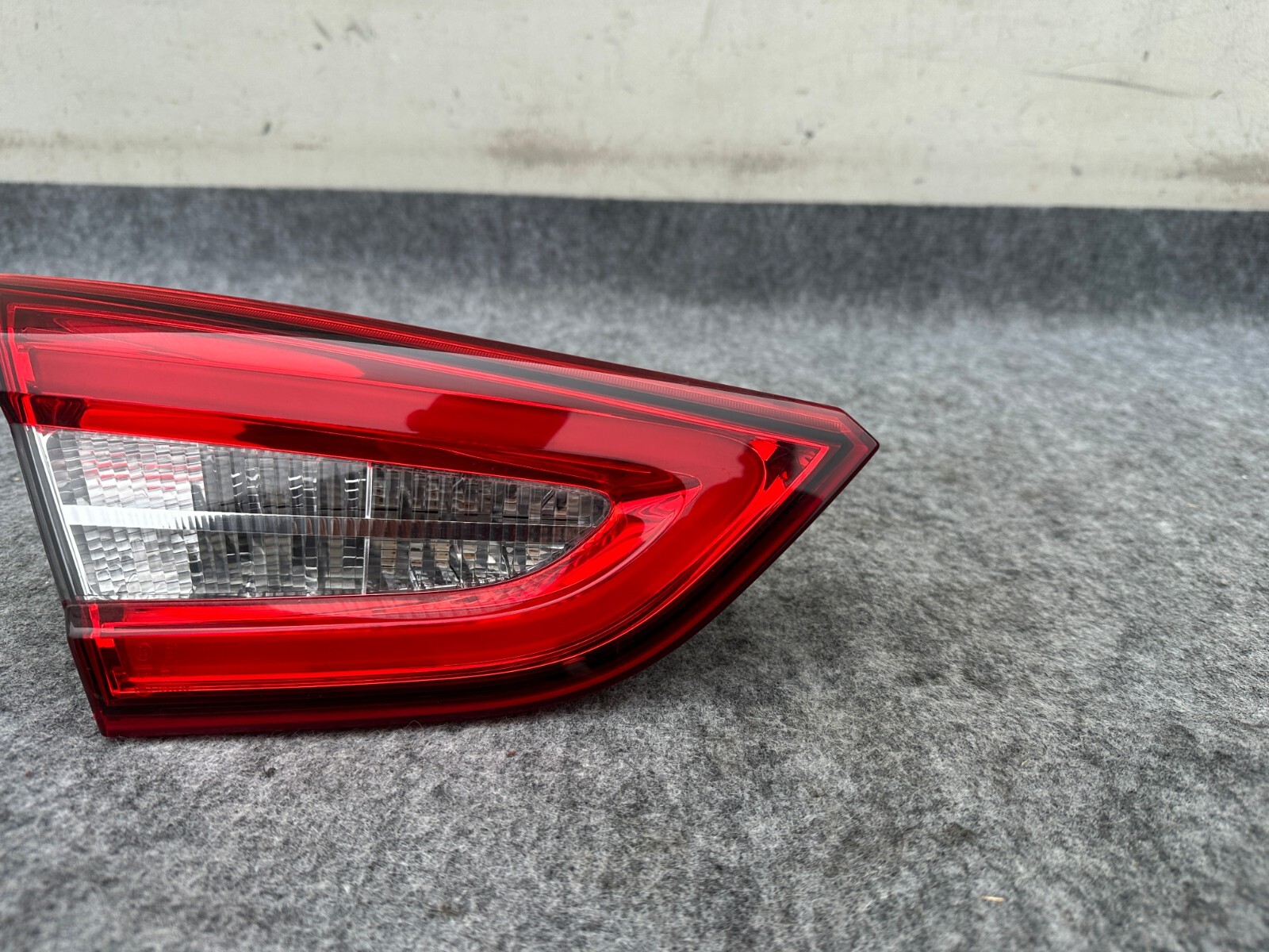 LEFT SIDE TRUNK TAIL LIGHT LIGHT LAMP 67K 13-20 MASERATI QUATTROPORTE GTS M156
