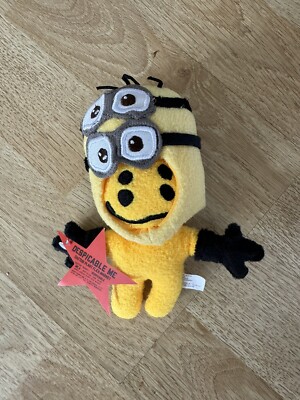 Despicable Me 4 Official Fan Club Kaktus Pflanze Flohmarkt Buddy Plüsch Neu