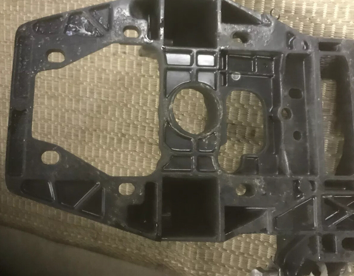 メル30717 NISSAN Genuine 1990-1996 300ZX Z32 Power Steering Reservoir