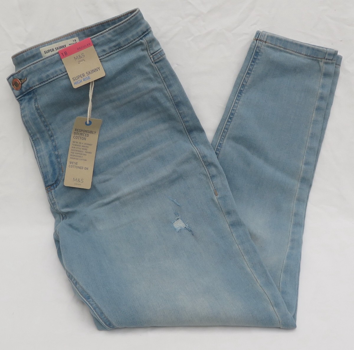 Indigo Jeans Marks And Spencer Skinny Jeans Marks Spencer Indigo