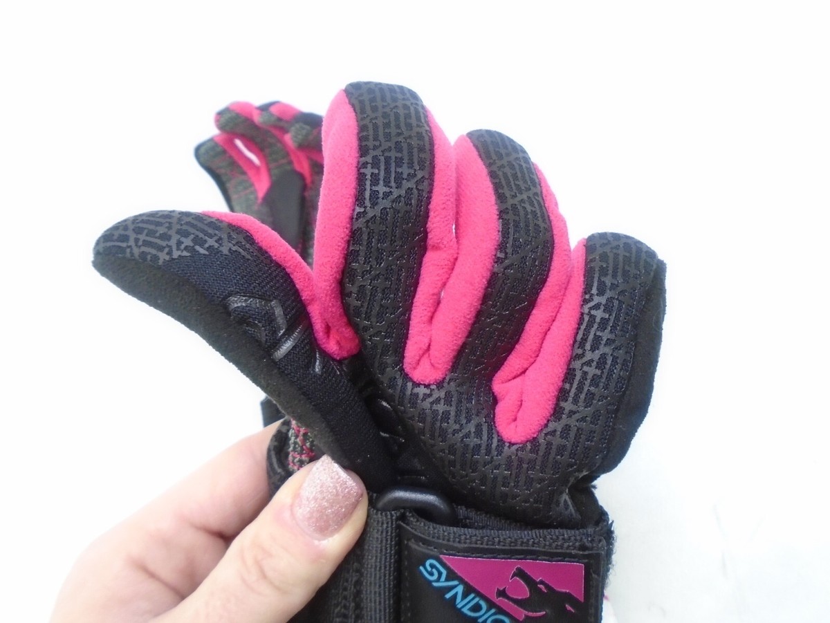 HO SKIS 66208001 HIGH PERFORAMNCE WATER SKI GLOVES SYNDICATE