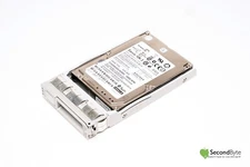 Seagate Savvio 300GB 2.5" 10K.3 SAS HDD Caddy ST9300603SS 9FK066-045 100% Health