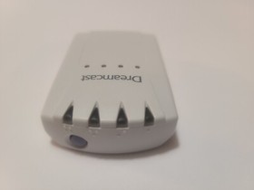 Official Sega Dreamcast 4x Memory Card Accessory HKT-4100 Tested