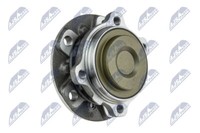 KLP-BM-018 NTY Radlagersatz FüR BMW