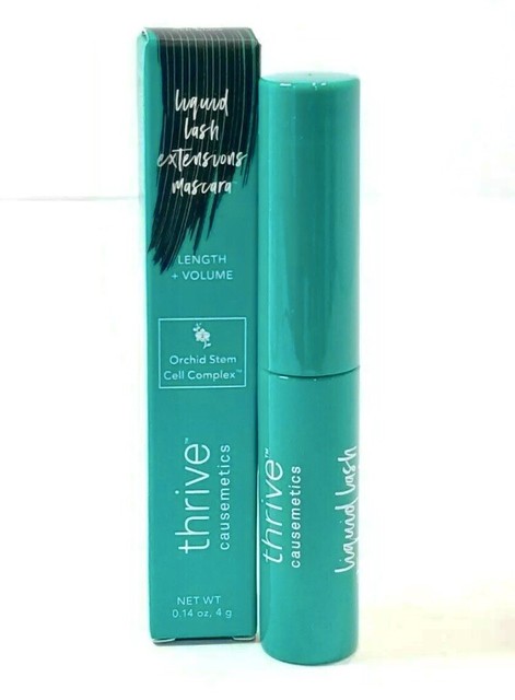 Thrive Liquid Lash Extensions Mascara Amazon