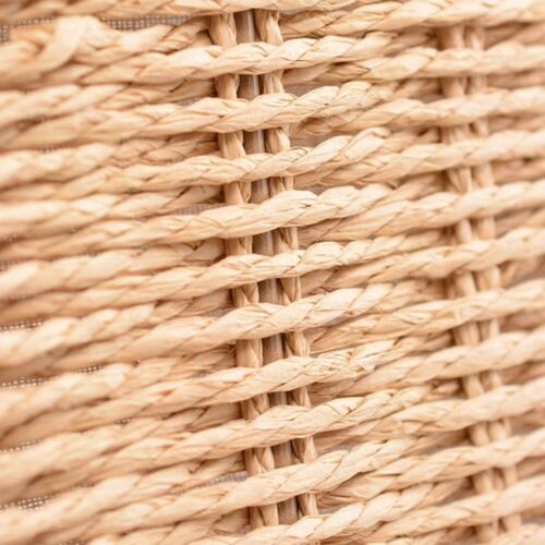Rectangular Handmade Rattan Storage Baskets Fruit Dish Basket Household - Picture 5 of 14
