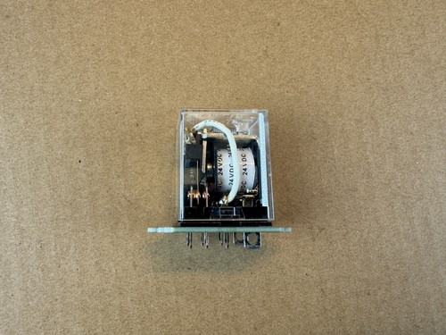 New Relay & ADAPTER BOARD for Pioneer Flanged 8-pin relay SX-828 SX-950 etc - 第 1/6 張圖片
