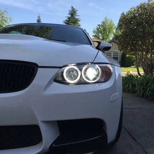 Ксеноновые лампы для фар дальнего ближнего света Cadillac Escalade 2007–2014 годов выпуска упаковка 2 шт. A - Изображение 4 из 4