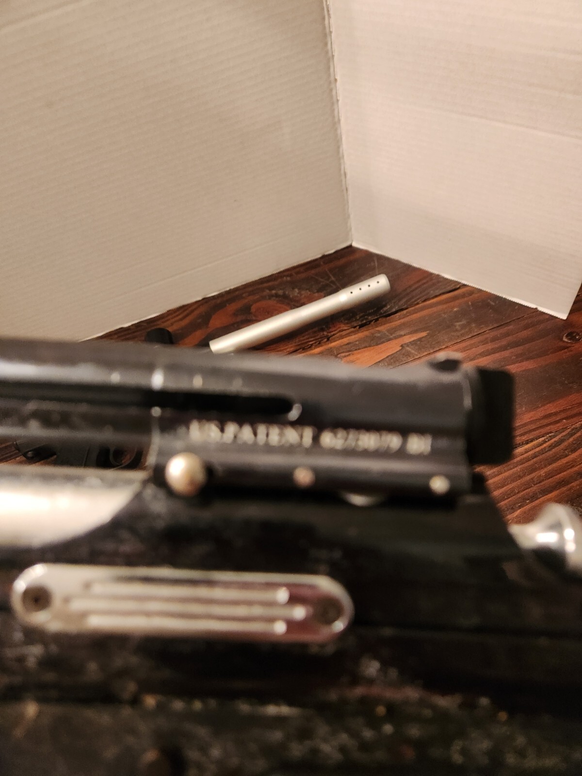 Paintball Gun Lot Untested Three (3) Guns Piranha R6 Ptxtreme. Last One