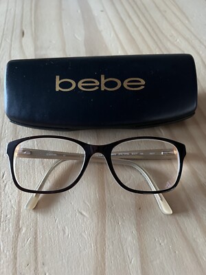 BEBE JOIN THE CLUB WOMENS EYEGLASSES Bebe BB5075 Eyeglasses | FramesDirect.com main image 3