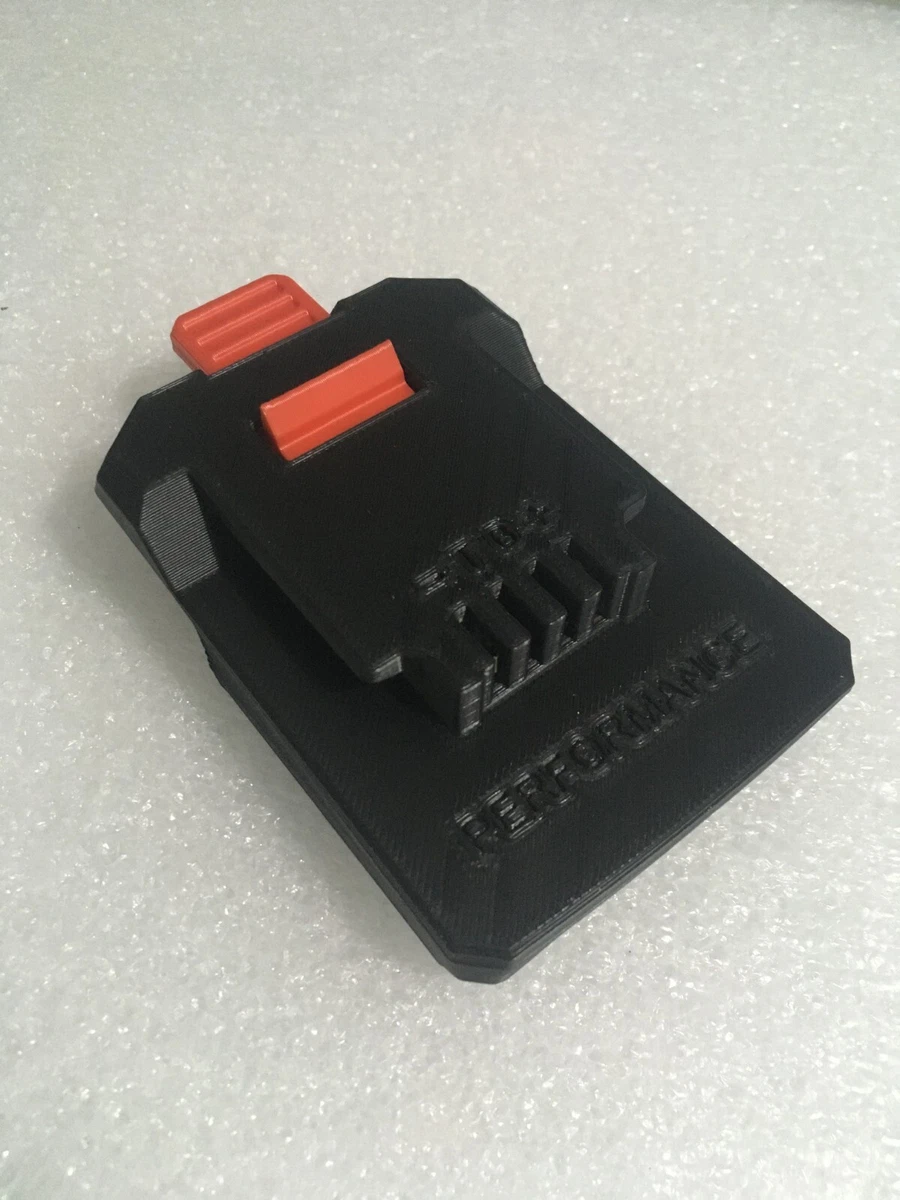 Parkside to makita akku battery adapter outlet