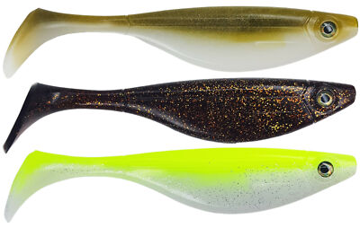 Jaeger Fishing Gummishad zum Hechtangeln 18,2cm 44g Semo, Gummiköder, Softbaits