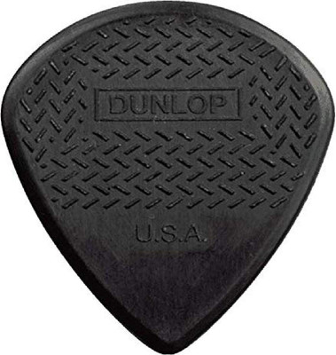Max-Grip Nylon Jazz III Carbon Fiber Guitar Picks 24-Pack