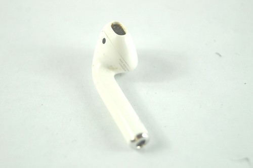 APPLE AirPod A2032 Right Replacement Air Pod White No Charger Test WORKING B122 - Zdjęcie 3 z 4