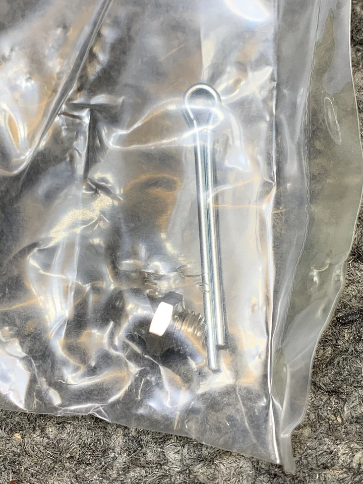 New XRF ES2011R Steering Tie Rod End Fits  GMC K3500 1986-1979 - Image 2 of 4