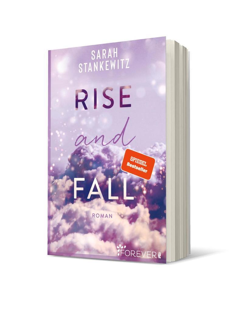 Thumbnail - Rise And Fall | Sarah Stankewitz | 2022 | Deutsch