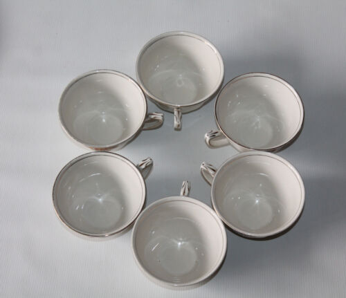 Alfred Meakin Vintage 1930's Art Deco Tea Set – Sydney Pattern - Rare - Picture 6 of 12