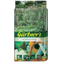 Gpi Gärtner's HornspäNe 5 Kg Organischer StickstoffdüNger