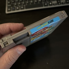 The Simpsons: Bart vs. the Space Mutants (Nintendo NES, 1991) Tested