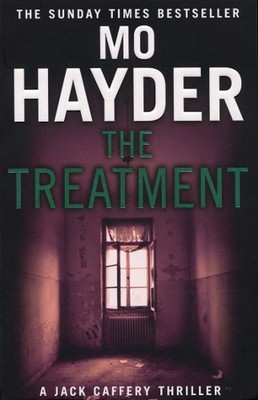The Treatment: Featuring Jack Caffrey, star of BBC's Wolf series. A gruesome and