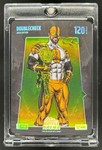 2026 Bo Jackson Battle Arena 2026 Ed. Doublecheck Battlefoil #BF-86