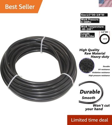 Air Line 1/2'' Tube OD Pneumatic Nylon Tube SAE J844 Airline For Air Brake Tub...