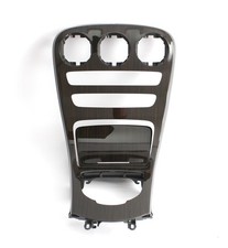 Mercedes-Benz Mittelkonsole Holz Zen-braun Fineline W253 C253 GLC Coupe A2536806 Mercedes-Benz Mittelkonsole Holz Zen-braun Fineline W253 C253 GLC Coupe A2536806