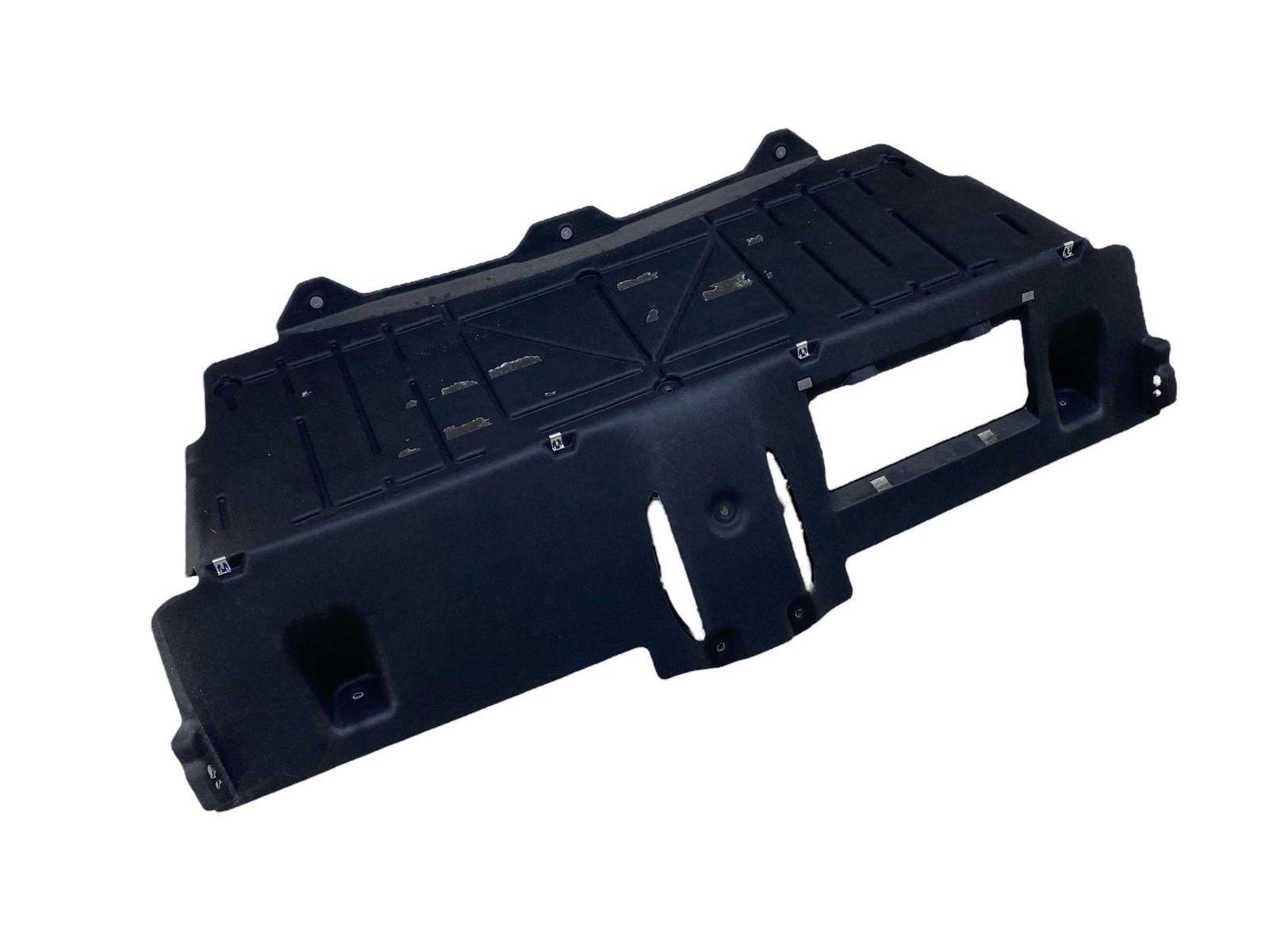 2024 MCLAREN ARTURA PARCEL SHELF TRAY ELECTRICAL COVER TRIM PANEL 16NC438CP OEM