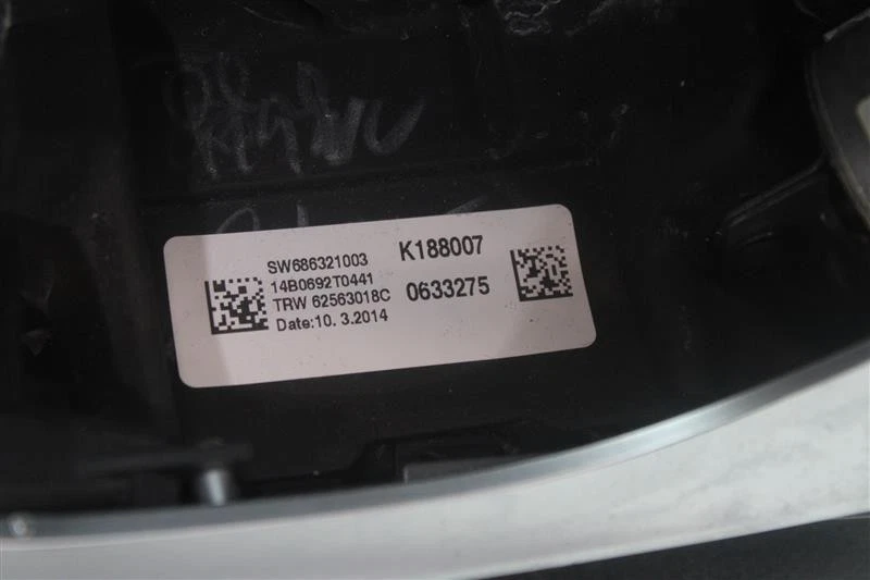 Volante bmw 428i 435i 2014 14 32302230188 1303673 Foto 3 de 4