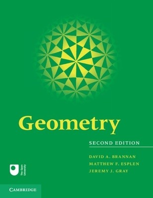 Geometry by David A. Brannan, Matthew F. Esplen, Jeremy J. Gray - 9781107647831
