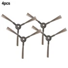 High Performance Side Brushes for + 360 P7 Robot Vacuum Set of 4 Accessories