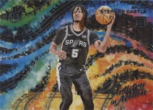 stephon castle RC patch2 Set COURT KINGS | eBay
