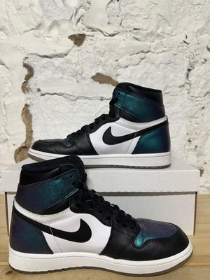 Air Jordan 1 High OG All-Star Chameleon Size 8 Pre-owned Sneakers