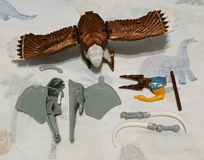 Transformers Beast Wars Magnaboss incomplete Hasbro VINTAGE 1997 PARTS Lot 1990s