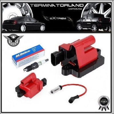   Zündspule Zündkerzen Zündkabel GMC SAVANA SIERRA YUKON WORKHORSE FASTRACK