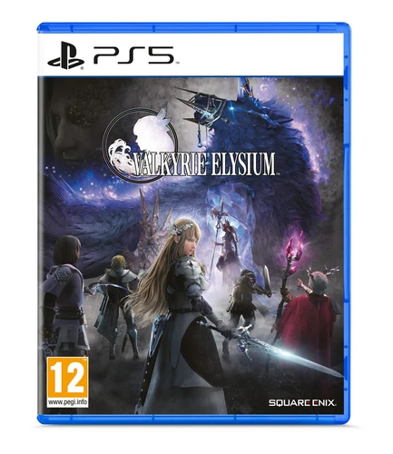 Valkyrie Elysium PlayStation 5 (Sony Playstation 5) (UK IMPORT)