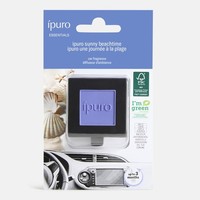 Ipuro Car Line Autoduft Clip Sunny Beachtime Auto Lufterfrischer Mit Grapefr...