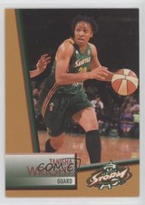 2014 Rittenhouse WNBA /500 Tanisha Wright #83 s5j