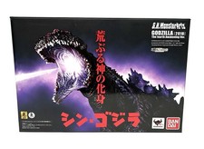 S.H.MonsterArts SHIN GODZILLA 2016 The Fourth Awakening Ver.