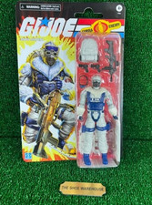 G.I. Joe Classified Series Retro Cardback Snow Serpent 6 Inch Action Figure NEW