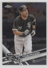 2017 Topps Chrome Todd Frazier #85 2f4
