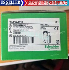New In Box Schneider TM3AI2H Module Free fast shipping
