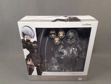 figma NieRAutomata Ver1.1a 2B (YoRHa No. 2 Type B) Max Factory Japan NEW